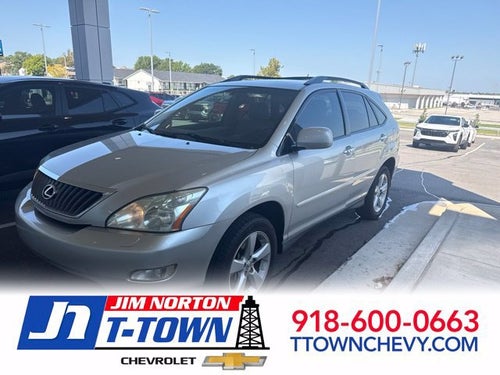 2008 Lexus RX 350 NA