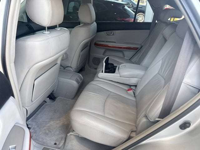 2008 Lexus RX 350 NA
