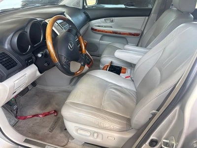 2008 Lexus RX 350 NA