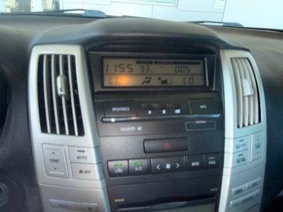 2008 Lexus RX 350 NA