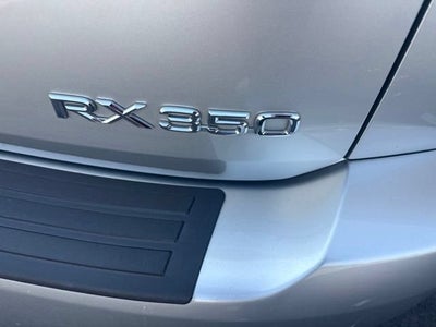 2008 Lexus RX 350 NA