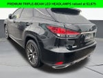 2022 Lexus RX 350 F SPORT Handling