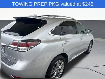 2013 Lexus RX 350 NA