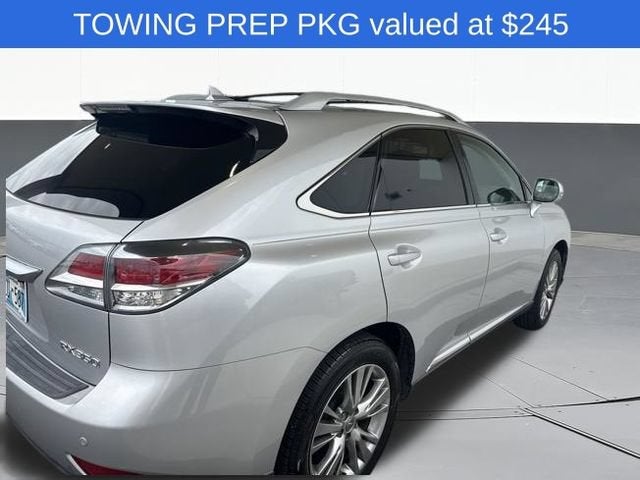 2013 Lexus RX 350 NA