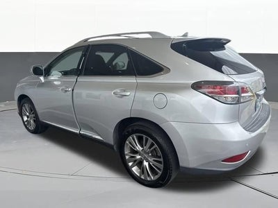 2013 Lexus RX 350 NA