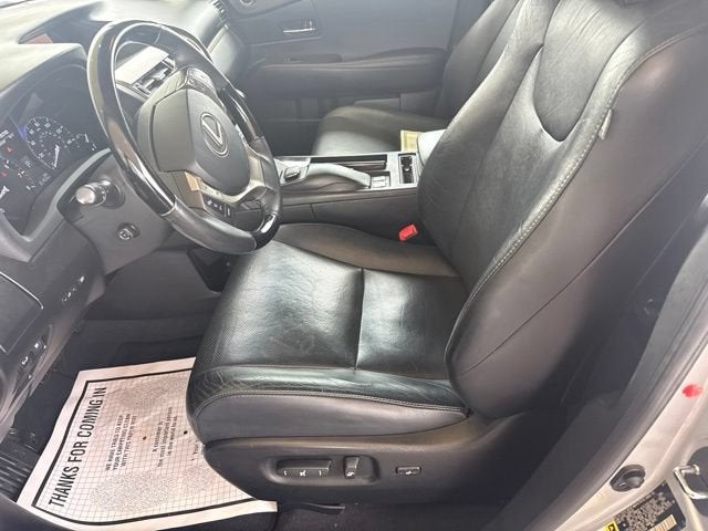 2013 Lexus RX 350 NA