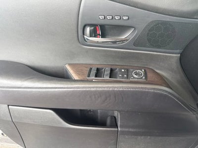2013 Lexus RX 350 NA