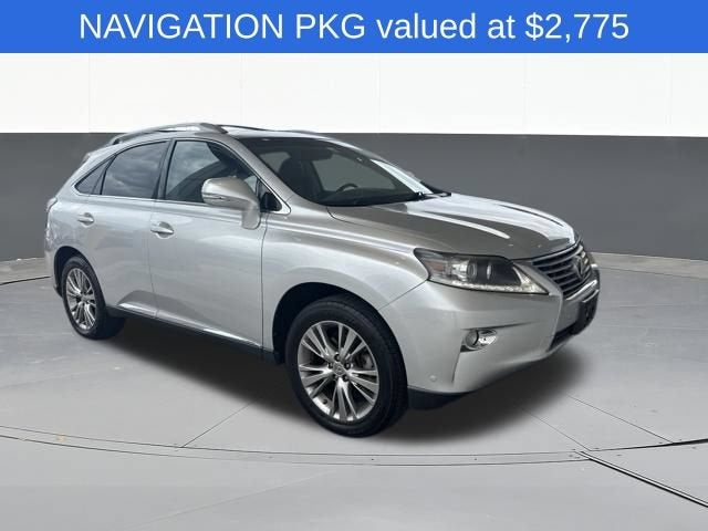2013 Lexus RX 350 NA