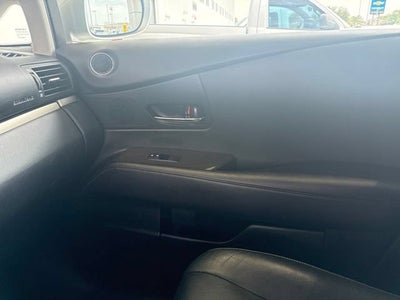 2013 Lexus RX 350 NA