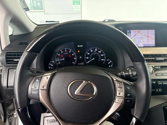 2013 Lexus RX 350 NA