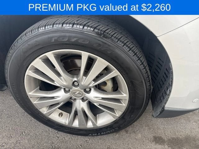 2013 Lexus RX 350 NA