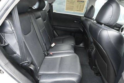 2013 Lexus RX 350 NA