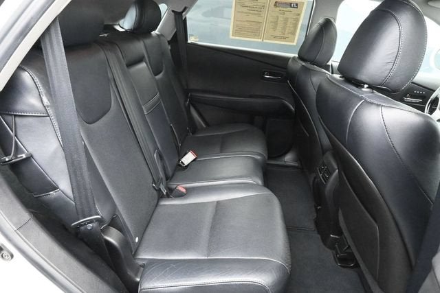 2013 Lexus RX 350 NA