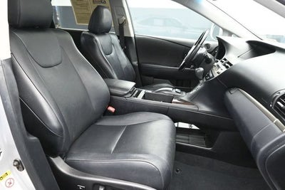 2013 Lexus RX 350 NA