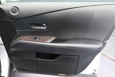 2013 Lexus RX 350 NA