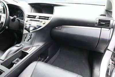 2013 Lexus RX 350 NA