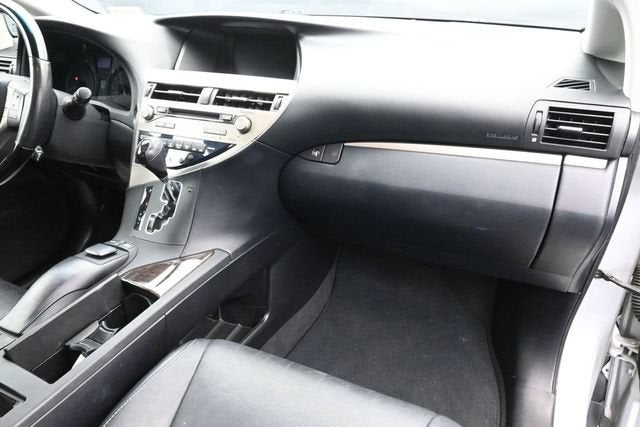 2013 Lexus RX 350 NA