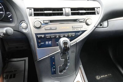 2013 Lexus RX 350 NA