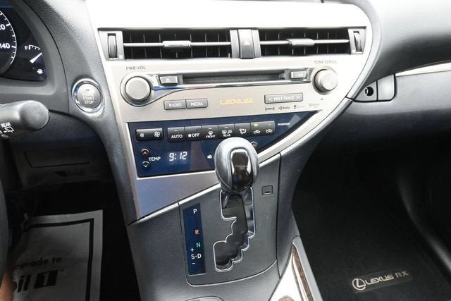 2013 Lexus RX 350 NA