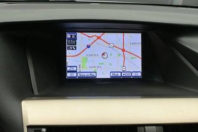 2013 Lexus RX 350 NA