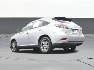 2013 Lexus RX 350 NA