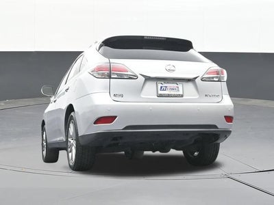 2013 Lexus RX 350 NA