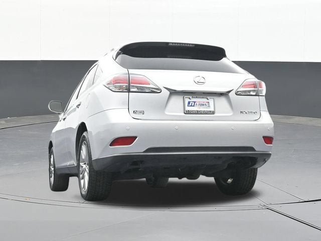 2013 Lexus RX 350 NA