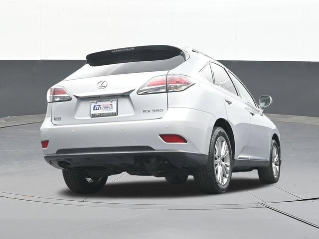 2013 Lexus RX 350 NA