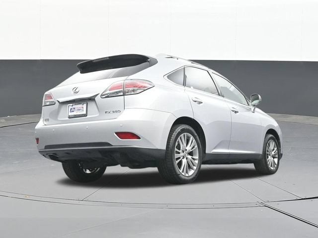 2013 Lexus RX 350 NA