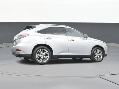 2013 Lexus RX 350 NA