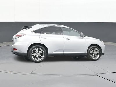 2013 Lexus RX 350 NA