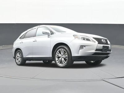 2013 Lexus RX 350 NA