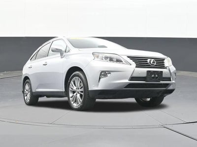 2013 Lexus RX 350 NA