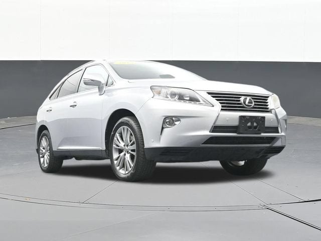 2013 Lexus RX 350 NA