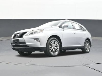 2013 Lexus RX 350 NA