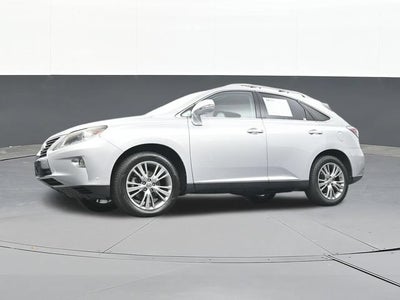 2013 Lexus RX 350 NA