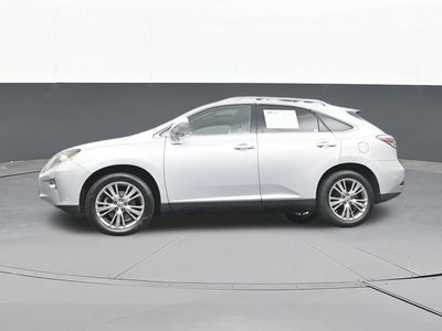 2013 Lexus RX 350 NA