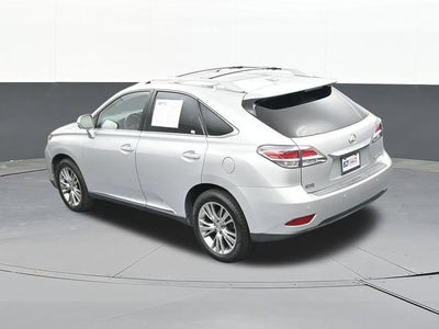 2013 Lexus RX 350 NA