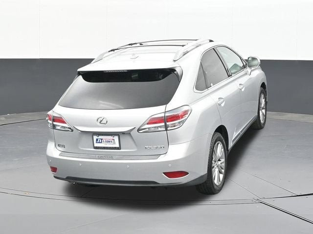 2013 Lexus RX 350 NA