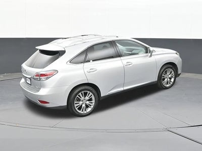 2013 Lexus RX 350 NA