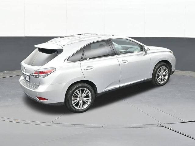 2013 Lexus RX 350 NA