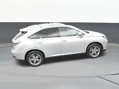 2013 Lexus RX 350 NA
