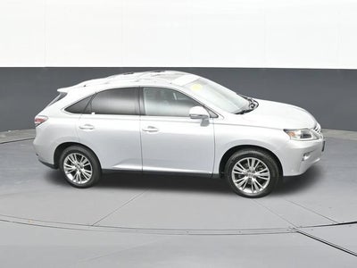 2013 Lexus RX 350 NA