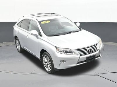 2013 Lexus RX 350 NA