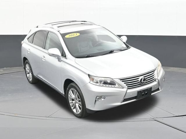 2013 Lexus RX 350 NA