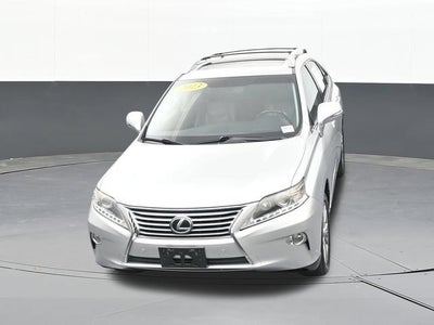 2013 Lexus RX 350 NA
