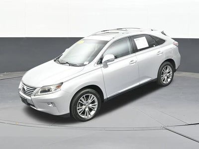 2013 Lexus RX 350 NA