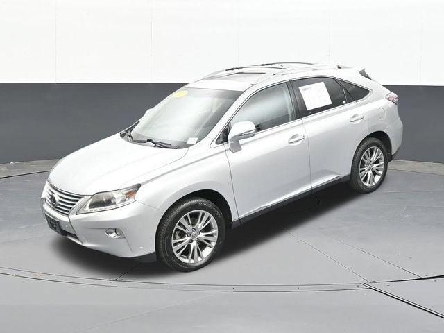 2013 Lexus RX 350 NA