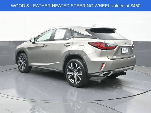2018 Lexus RX 350 RX 350