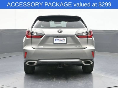 2018 Lexus RX 350 RX 350